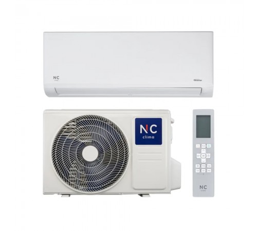 Кондиціонер NC clima Manchester NCI12EHMIw1eu/NCO12EHMIw1eu Кондиціонер NC clima Manchester NCI12EHMIw1eu/NCO12EHMIw1eu