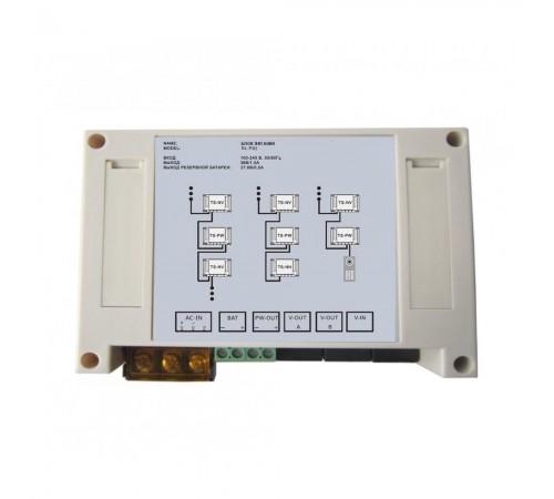 Мережевий блок живлення Neolight NL-P01