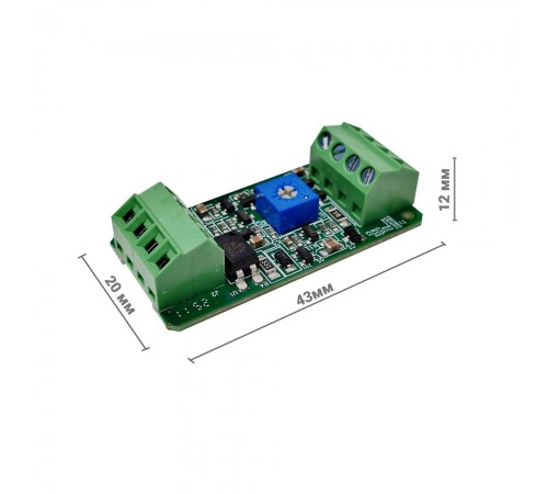Адаптер NeoLight NL-Z02 для підключення до VIZIT, CYFRAL, METAKON