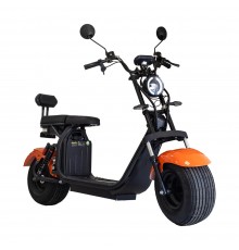 Електроскутер Сitycoco (Сітікоко) Orange Wuxi Jose Electric 2000W 60V20Ah