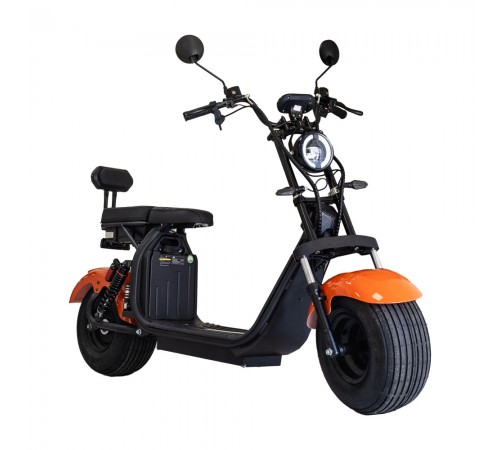 Електроскутер Сitycoco (Сітікоко) Orange Wuxi Jose Electric 2000W 60V20Ah