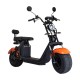 Електроскутер Сitycoco (Сітікоко) Orange Wuxi Jose Electric 2000W 60V20Ah