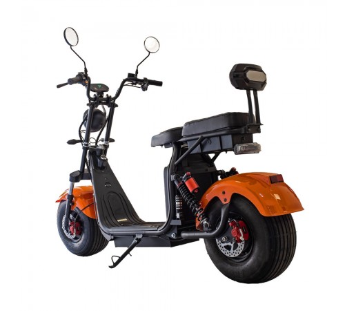 Електроскутер Сitycoco (Сітікоко) Orange Wuxi Jose Electric 2000W 60V20Ah