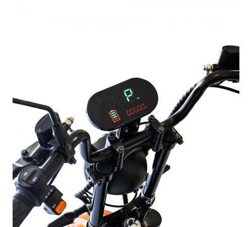 Електроскутер Сitycoco (Сітікоко) Orange Wuxi Jose Electric 2000W 60V20Ah