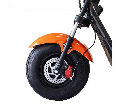 Електроскутер Сitycoco (Сітікоко) Orange Wuxi Jose Electric 2000W 60V20Ah
