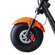 Електроскутер Сitycoco (Сітікоко) Orange Wuxi Jose Electric 2000W 60V20Ah