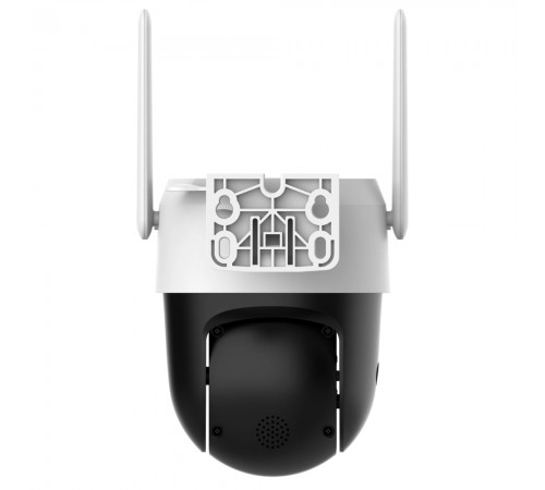 IP Speed Dome відеокамера 5 Мп Dahua DH-P5AE-PV-4G (4мм) з 4G, відеоаналітикой для системи відеонагляду