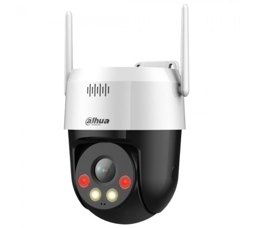 IP Speed Dome відеокамера 5 Мп Dahua DH-P5AE-PV з Wi-Fi, відеоаналітикой для системи відеонагляду IP Speed Dome відеокамера 5 Мп Dahua DH-P5AE-PV з Wi-Fi, відеоаналітикой для системи відеонагляду