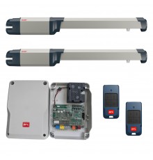 Автоматика для розпашних воріт BFT PHOBOS VELOCE BT B35 PRO KIT комплект