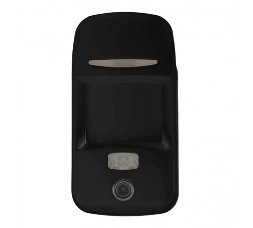 Бездротовий датчик руху з фотофіксацією U-Prox PIR Cam Black