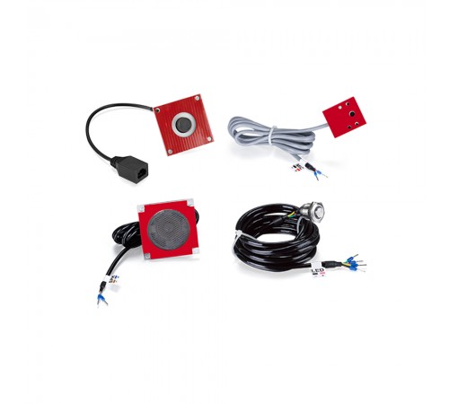 Комплект аксесуарів для SIP-інтеркому Fanvil PA2-KIT Комплект аксесуарів для SIP-інтеркому Fanvil PA2-KIT