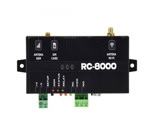 GSM - контролер RC-8000