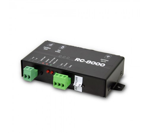 GSM - контролер RC-8000