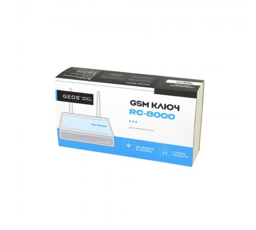 GSM - контролер RC-8000