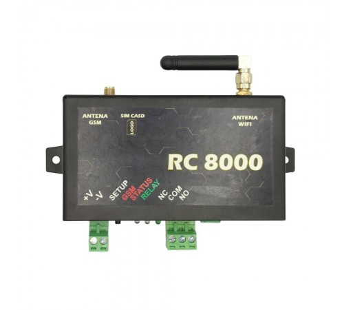 GSM - контролер RC-8000