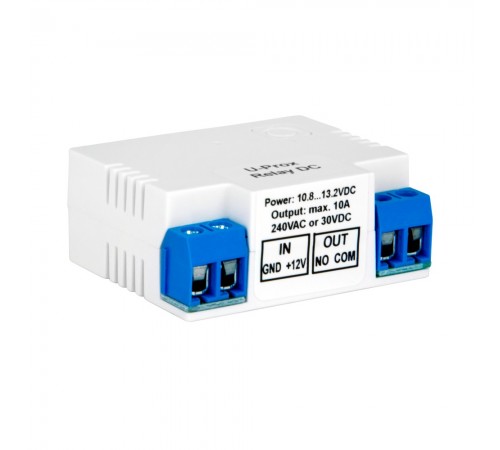 Бездротове реле U-Prox Relay DC для керування приладами