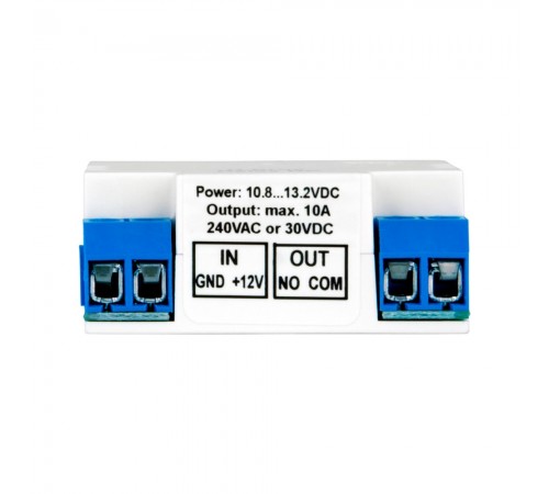 Бездротове реле U-Prox Relay DC для керування приладами
