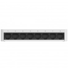 Комутатор 8 портів некерований Ruijie Reyee RG-ES08F 100М