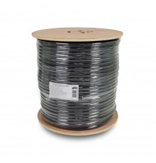 Кабель ATIS RG590 CU PE+2*0.75 бухта 305m