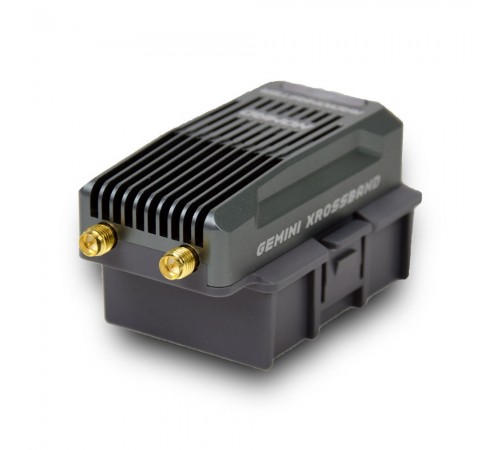 Передавач (TX) RadioMaster Nomad Dual 1-watt Gemini Xrossband ExpressLRS Module