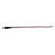 Роз'єм живлення (тато. male) B Power jack 2.1*5.5mm з дротом 25 см