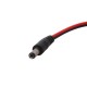 Роз'єм живлення (тато. male) B Power jack 2.1*5.5mm з дротом 25 см