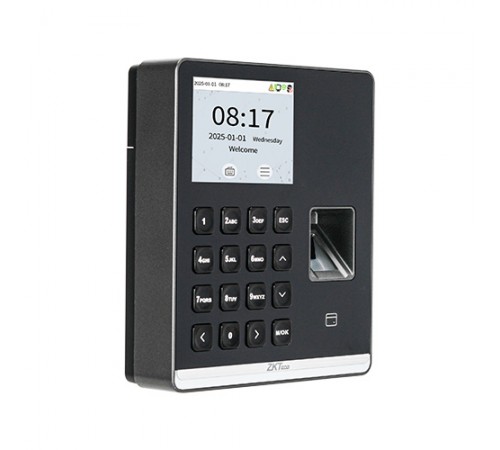 Біометричний термінал ZKTeco M1 [FP][ID] зі зчитувачем відбитка пальця, карт EM-Marine, з Wi-Fi