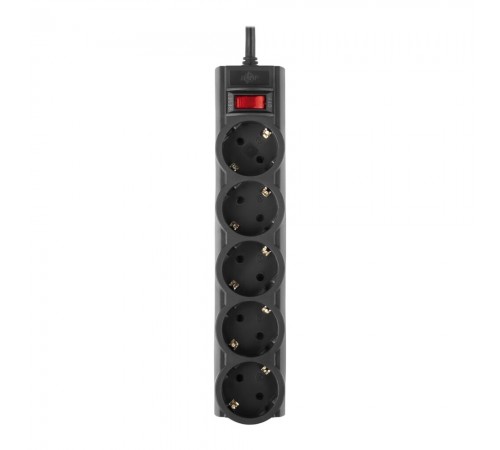 Мережевий фільтр PREMIUM LP-X5 2 м Black (3520Вт) Мережевий фільтр PREMIUM LP-X5 2 м Black (3520Вт)