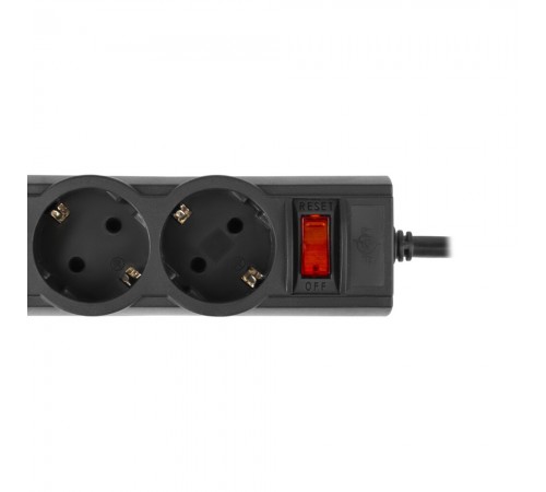Мережевий фільтр PREMIUM LP-X5 3 м Black (3520Вт) Мережевий фільтр PREMIUM LP-X5 3 м Black (3520Вт)