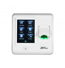 Біометричний термінал обліку робочого часу ZKTeco SF300 [ID] (ZLM60) white