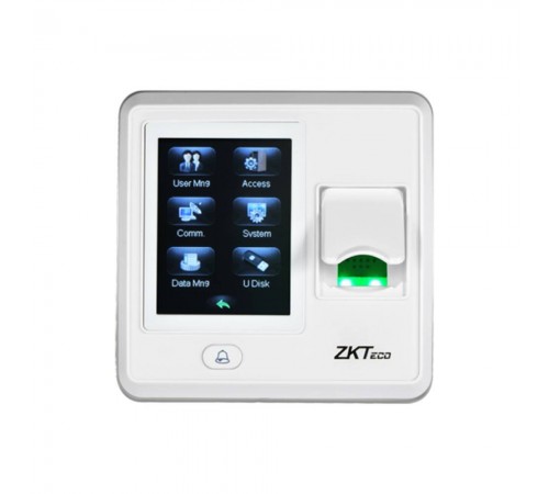 Біометричний термінал обліку робочого часу ZKTeco SF300 [ID] (ZLM60) white
