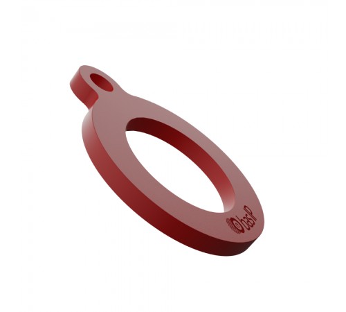 Брелок Mifare Plus X BAS-IP SH-02 M RED Брелок Mifare Plus X BAS-IP SH-02 M RED