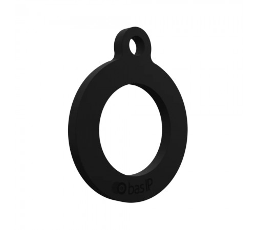 Брелок Mifare Plus X BAS-IP SH-02M4 BLACK Брелок Mifare Plus X BAS-IP SH-02M4 BLACK