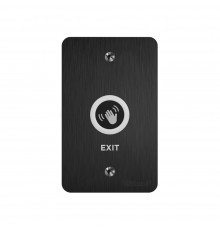 Кнопка виходу безконтактна Bas-IP SH-45TE (black)
