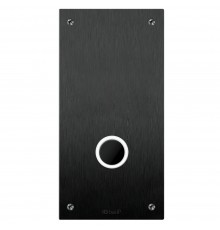 Безконтактний дверний дзвінок BAS-IP SH-46T Black