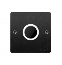 Безконтактна кнопка виходу BAS-IP SH-47T Black
