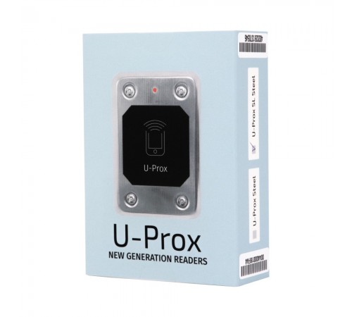 Зчитувач U-Prox SL steel Зчитувач U-Prox SL steel