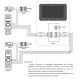 Відеодомофон 7" Slinex SM-07 white