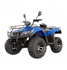 Електроквадроцикл SN-EA36 3000W 72V