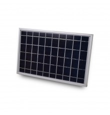 Сонячна панель Solar Technology Solar Panel потужністю 5Вт для зарядки невеликих пристроїв та батарей 5В