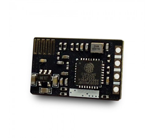 Приймач SOLOGOOD ELRS 433MHZ Receiver Приймач SOLOGOOD ELRS 433MHZ Receiver