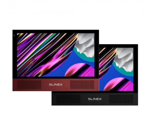 Відеодомофон 10" Slinex Sonik 10 black