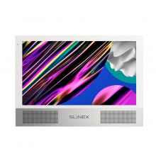 Відеодомофон 10" Slinex Sonik 10 white