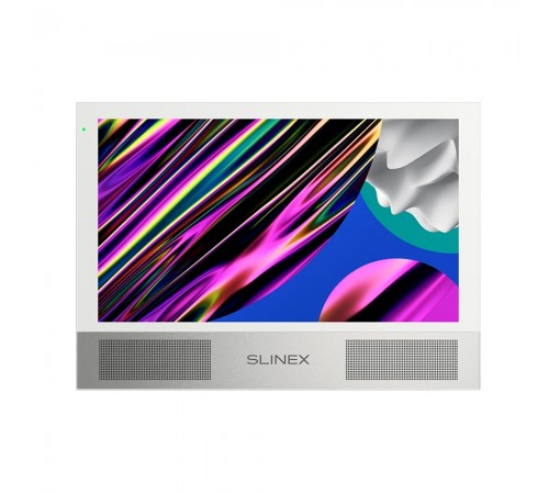 Відеодомофон 10" Slinex Sonik 10 white