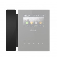 Аудіотрубка SP-AU black до IP-домофону AU-04L