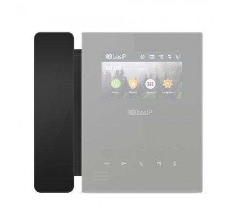 Аудіотрубка SP-AU black до IP-домофону AU-04L Аудіотрубка SP-AU black до IP-домофону AU-04L