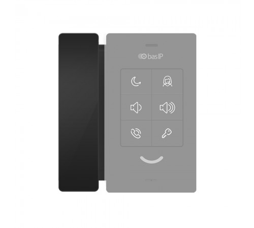 BAS-IP SP-SP (black) аудіотрубка для абонентського аудіопристрою SP-03 BAS-IP SP-SP (black) аудіотрубка для абонентського аудіопристрою SP-03