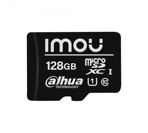 Карта пам'яті MicroSD Imou ST2-128-S1 128GB Class 10