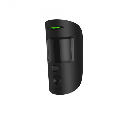 Комплект бездротової сигналізації Ajax StarterKit Cam Plus HDR Black — Wi-Fi, 2G/3G/4G, Ethernet, фотоверифікація тривог Комплект бездротової сигналізації Ajax StarterKit Cam Plus HDR Black — Wi-Fi, 2G/3G/4G, Ethernet, фотоверифікація тривог