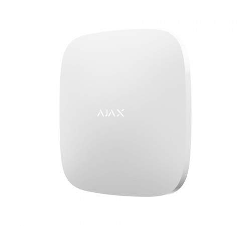Комплект бездротової сигналізації Ajax StarterKit Cam Plus HDR White — Wi-Fi, 2G/3G/4G, Ethernet, фотоверифікація тривог Комплект бездротової сигналізації Ajax StarterKit Cam Plus HDR White — Wi-Fi, 2G/3G/4G, Ethernet, фотоверифікація тривог